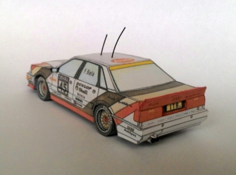 Audi V8 Quattro