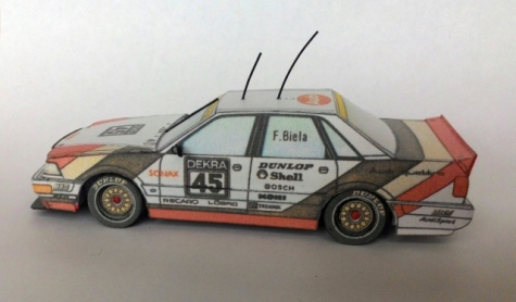 Audi V8 Quattro