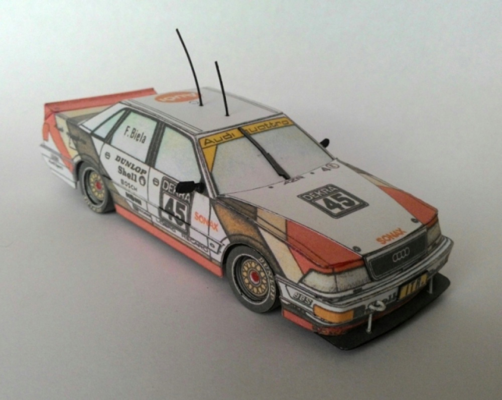 Audi V8 Quattro