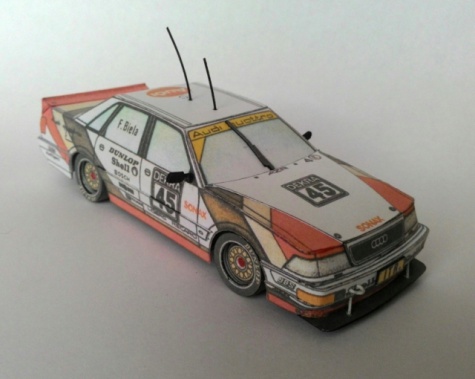 Audi V8 Quattro