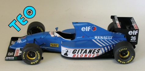 Ligier JS39