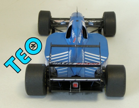 Ligier JS39