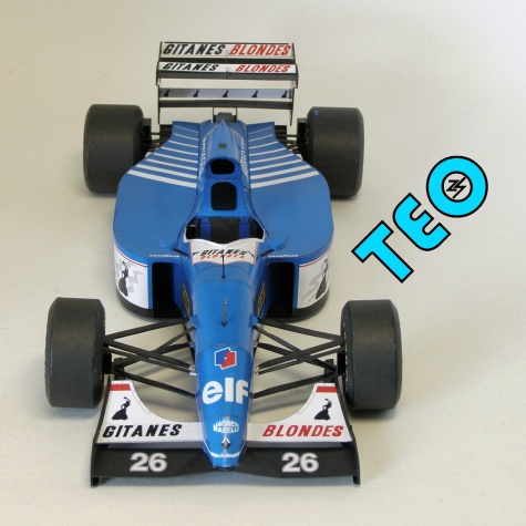 Ligier JS39