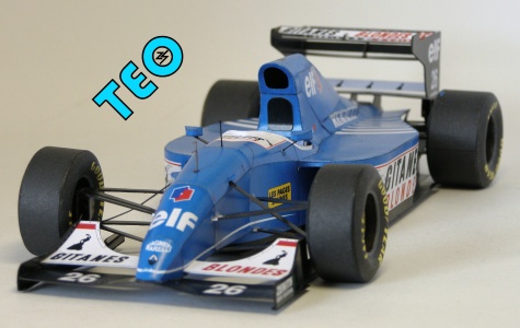 Ligier JS39