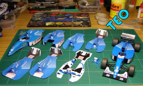 Ligier JS39