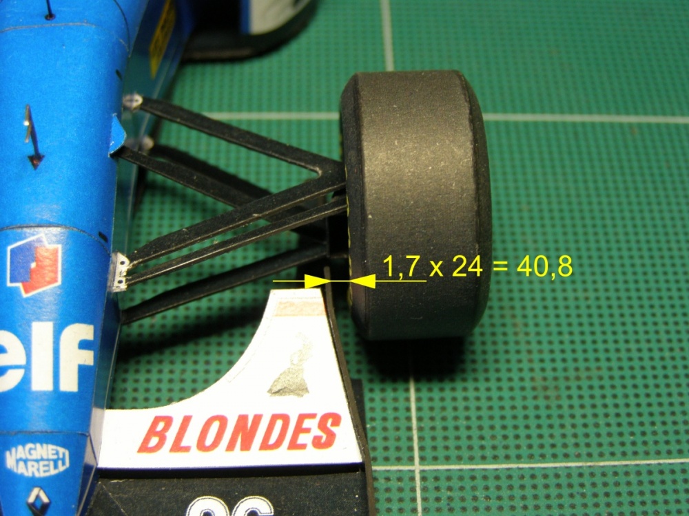 Ligier JS39 (Plná velikost v novém okně) Ligier JS39