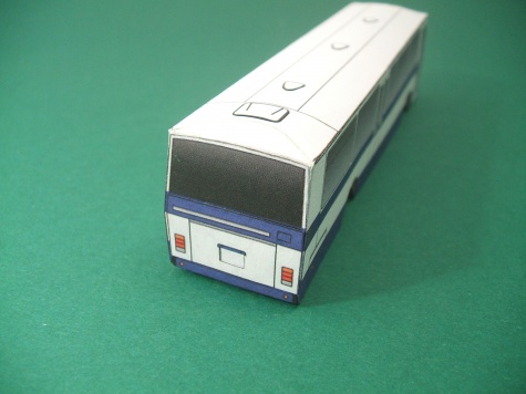 Autobus - dopravn� podnik Praha