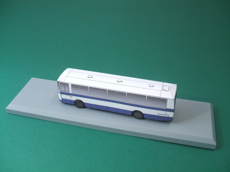 Autobus - dopravn� podnik Praha