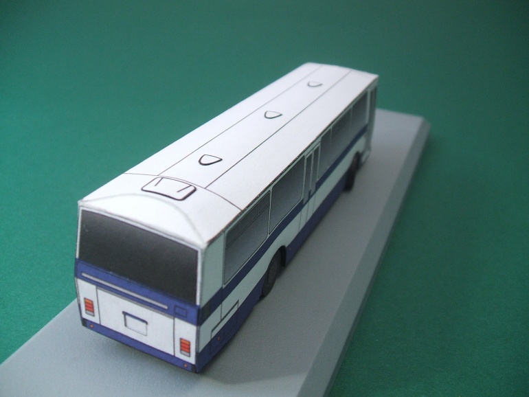 Autobus - dopravn� podnik Praha