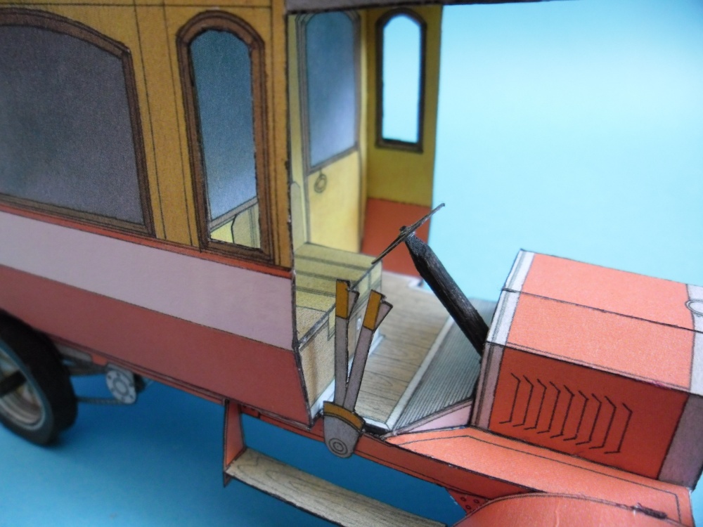 Autobus Laurin & Klement typ FOD (Pln� velikost v nov�m okn�) Autobus Laurin & Klement typ FOD