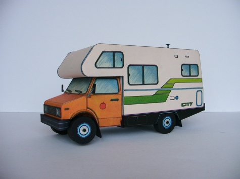 Autocaravan Bedford Autocaravan Bedford