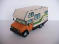 Autocaravan Bedford