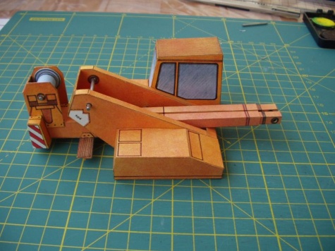 Autojeřáb AD-28 Autojeřáb AD-28