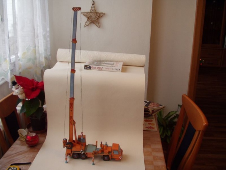 Autojeřáb AD-28 (Plná velikost v novém okně) Autojeřáb AD-28