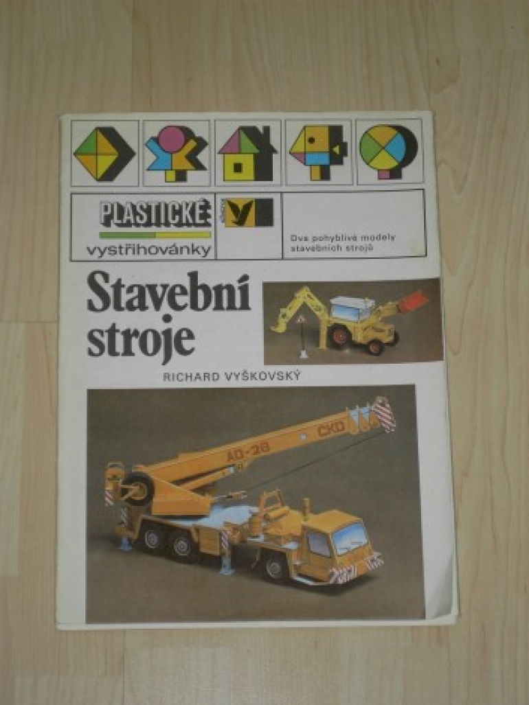 Autojeřáb AD 28 (Plná velikost v novém okně) Autojeřáb AD 28
