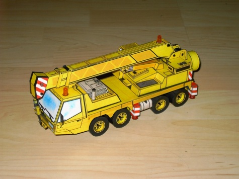 AUTOJEŘÁB P.W.D. 4136 AUTOJEŘÁB P.W.D. 4136