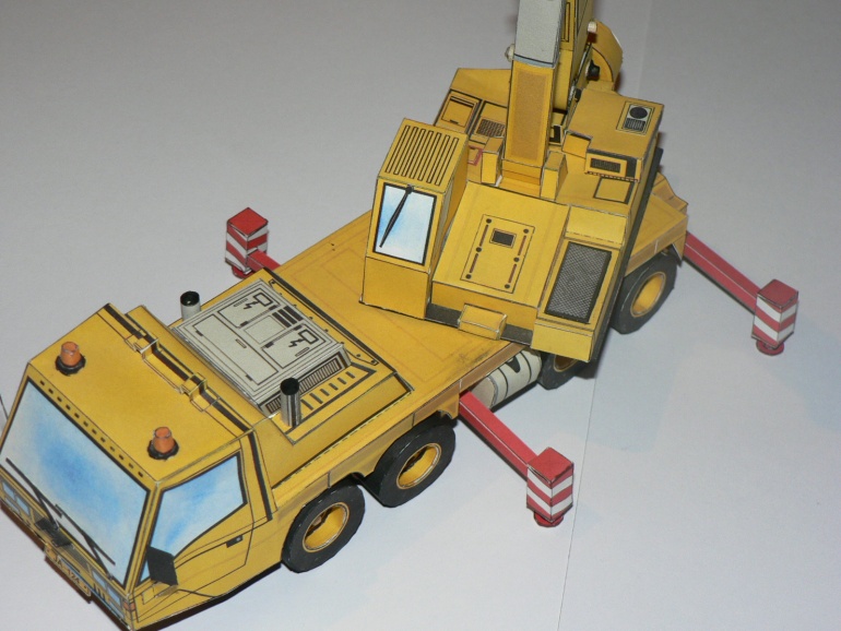 Autoje��b P.W.D 4136