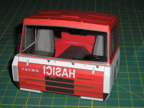 AV 14 TATRA 815 6x6 - PMHT 014 AV 14 TATRA 815 6x6 - PMHT 014