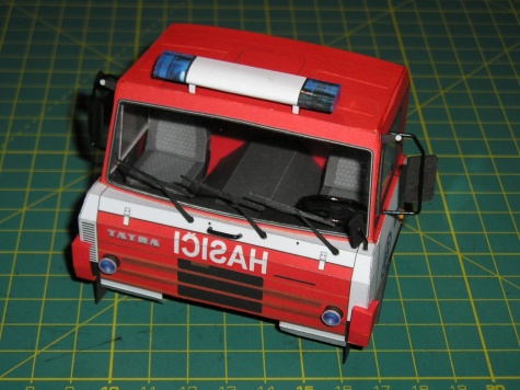 AV 14 TATRA 815 6x6 - PMHT 014 AV 14 TATRA 815 6x6 - PMHT 014