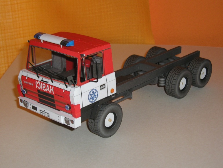 AV 14 TATRA 815 6x6 - PMHT 014 (Plná velikost v novém okně) AV 14 TATRA 815 6x6 - PMHT 014
