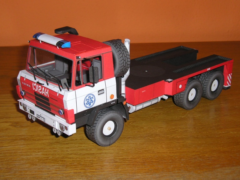 AV 14 TATRA 815 6x6 - PMHT 014 (Plná velikost v novém okně) AV 14 TATRA 815 6x6 - PMHT 014
