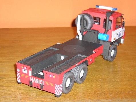 AV 14 TATRA 815 6x6 - PMHT 014