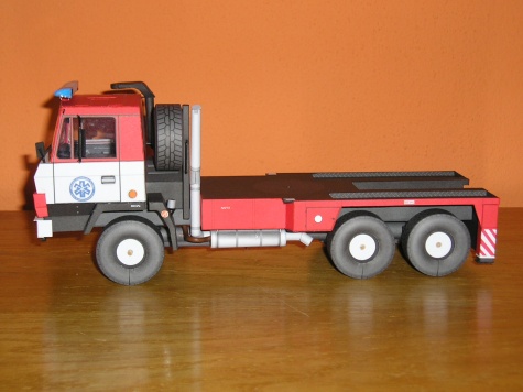 AV 14 TATRA 815 6x6 - PMHT 014 AV 14 TATRA 815 6x6 - PMHT 014