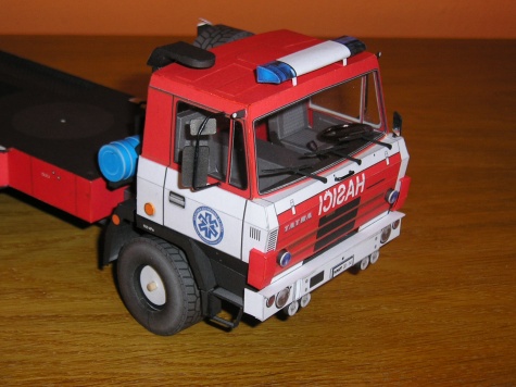 AV 14 TATRA 815 6x6 - PMHT 014 AV 14 TATRA 815 6x6 - PMHT 014