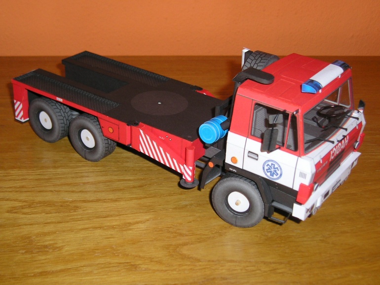AV 14 TATRA 815 6x6 - PMHT 014 (Plná velikost v novém okně) AV 14 TATRA 815 6x6 - PMHT 014