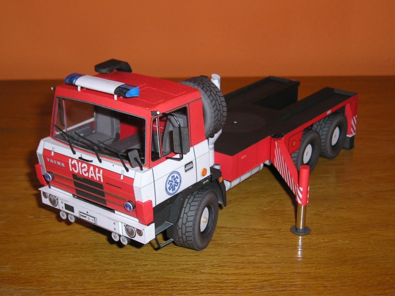 AV 14 TATRA 815 6x6 - PMHT 014 (Plná velikost v novém okně) AV 14 TATRA 815 6x6 - PMHT 014