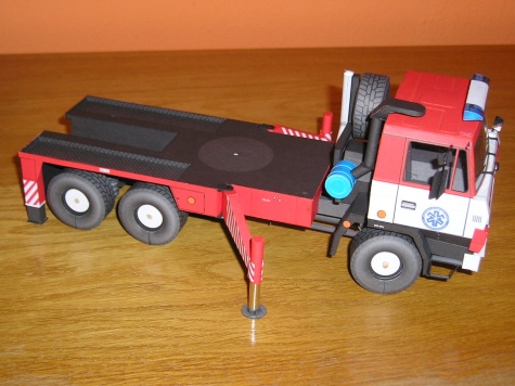 AV 14 TATRA 815 6x6 - PMHT 014