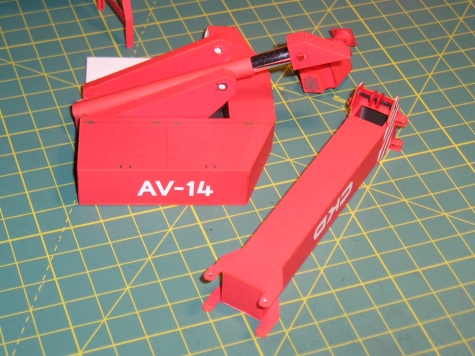 AV 14 TATRA 815 6x6 - PMHT 014