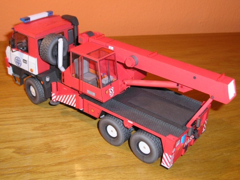 AV 14 TATRA 815 6x6 - PMHT 014 AV 14 TATRA 815 6x6 - PMHT 014