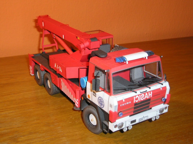 AV 14 TATRA 815 6x6 - PMHT 014 (Plná velikost v novém okně) AV 14 TATRA 815 6x6 - PMHT 014