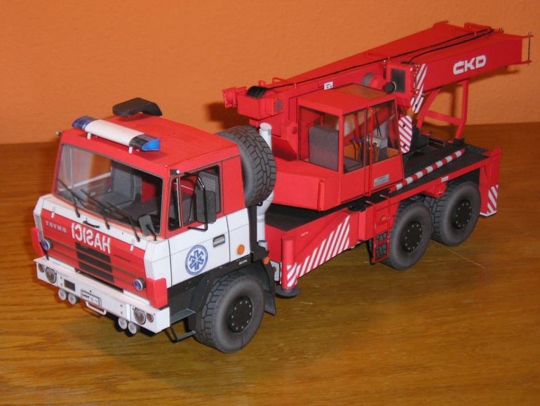 AV 14 TATRA 815 6x6 - PMHT 014 (Plná velikost v novém okně) AV 14 TATRA 815 6x6 - PMHT 014