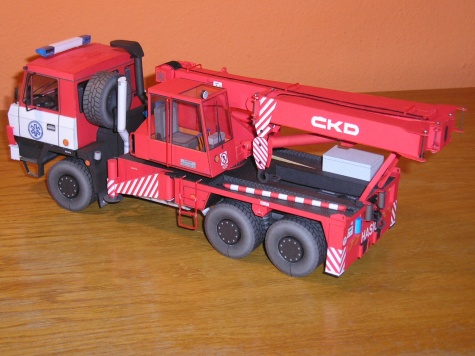 AV 14 TATRA 815 6x6 - PMHT 014 AV 14 TATRA 815 6x6 - PMHT 014