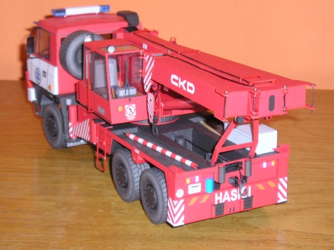 AV 14 TATRA 815 6x6 - PMHT 014 AV 14 TATRA 815 6x6 - PMHT 014
