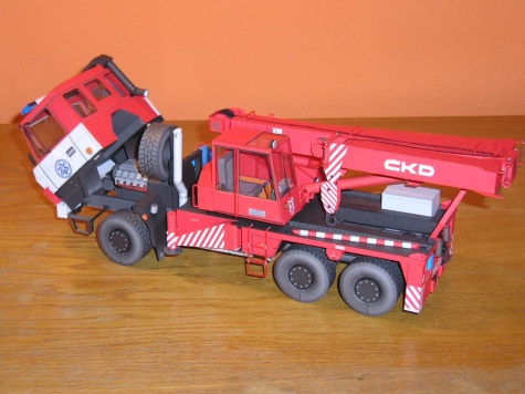 AV 14 TATRA 815 6x6 - PMHT 014 AV 14 TATRA 815 6x6 - PMHT 014