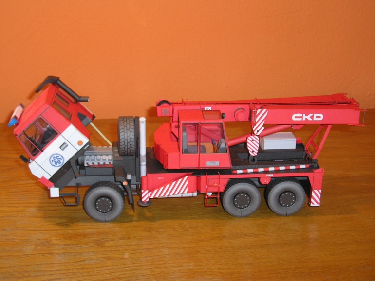 AV 14 TATRA 815 6x6 - PMHT 014 (Plná velikost v novém okně) AV 14 TATRA 815 6x6 - PMHT 014