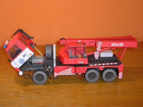 AV 14 TATRA 815 6x6 - PMHT 014 AV 14 TATRA 815 6x6 - PMHT 014