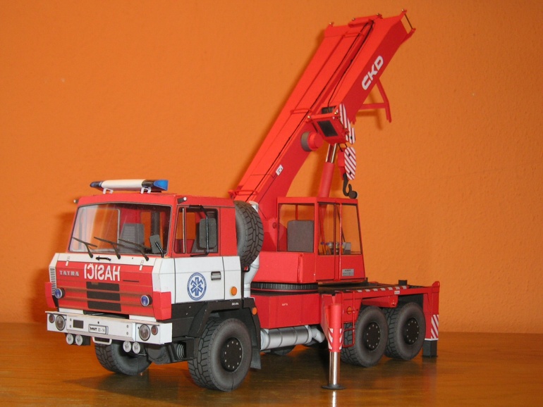 AV 14 TATRA 815 6x6 - PMHT 014 (Plná velikost v novém okně) AV 14 TATRA 815 6x6 - PMHT 014