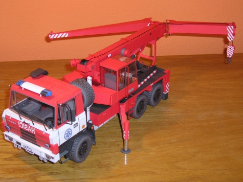 AV 14 TATRA 815 6x6 - PMHT 014 AV 14 TATRA 815 6x6 - PMHT 014