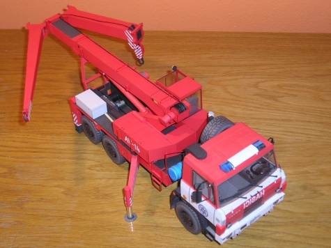AV 14 TATRA 815 6x6 - PMHT 014 AV 14 TATRA 815 6x6 - PMHT 014