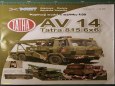 AV 14 Tatra 815 6x6 Vojensk�