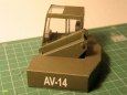 AV 14 Tatra 815 6x6 Vojensk�