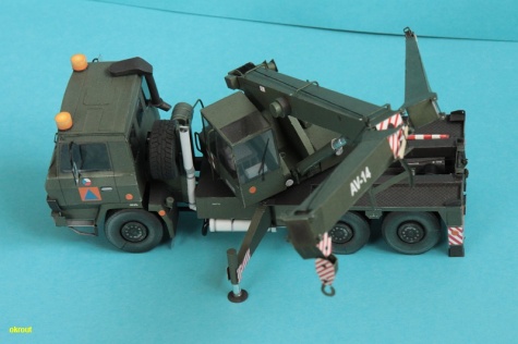 AV 14 Tatra 815 6x6 Vojensk�