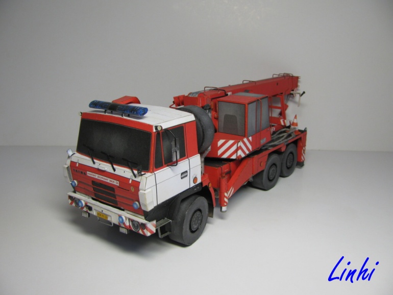 AV 14 Tatra 815 6x6 (Plná velikost v novém okně) AV 14 Tatra 815 6x6