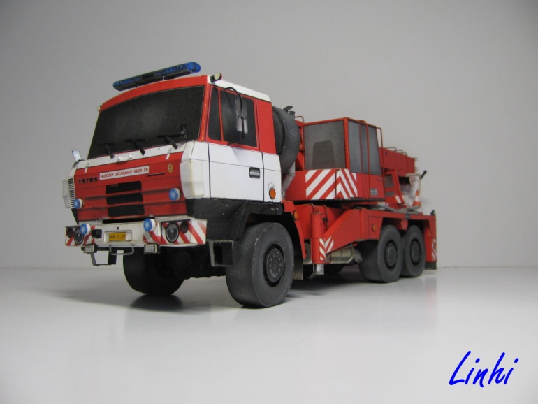 AV 14 Tatra 815 6x6 (Plná velikost v novém okně) AV 14 Tatra 815 6x6