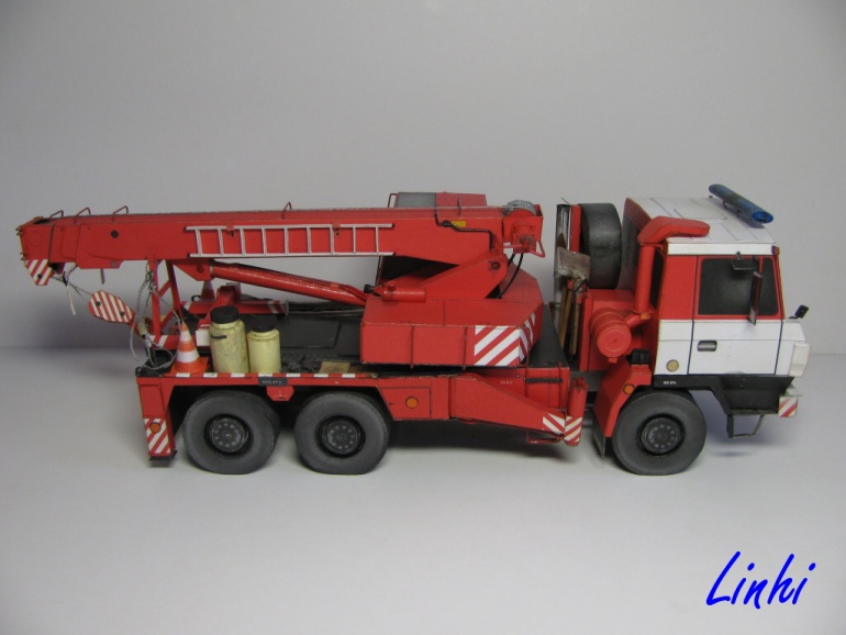 AV 14 Tatra 815 6x6 (Plná velikost v novém okně) AV 14 Tatra 815 6x6