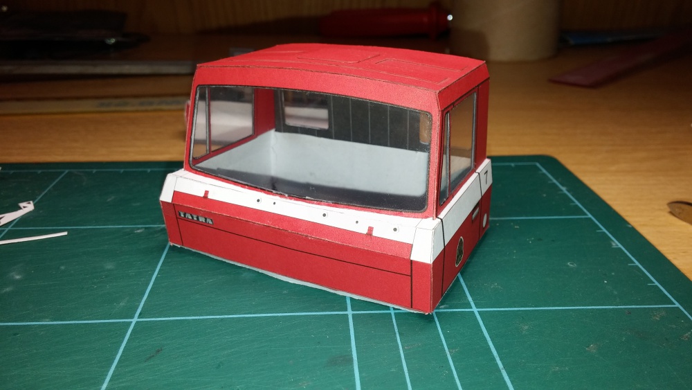 AV 30 Tatra 815 8x8